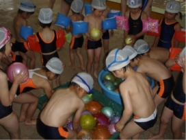 幼児教室の写真1